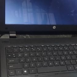 LapTop HP 15-F387wm 15.6 TouchScreen 