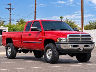 2001 Dodge Ram 2500