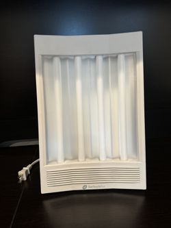 SunTouch Plus Light and Ion Therapy Lamp