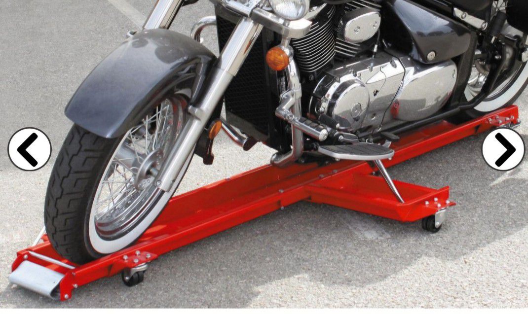 Motorcycle Dolly 1250lbs