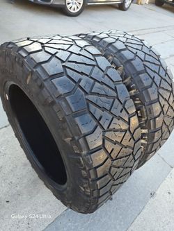 37x12.50R22  Nitto Grappler RT