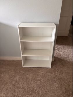 Free bookshelf