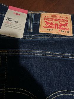 Levi’s 514 straight