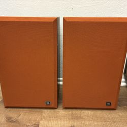 Vintage JBL L19 Speakers