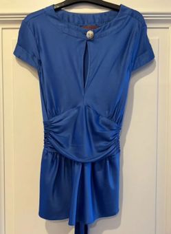 silk blouse new