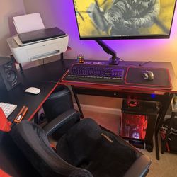 🎮🔥 Complete Gaming Setup – EVERYTHING INCLUDED