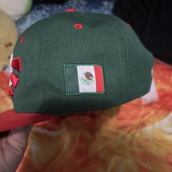 Mexico SnapBack Hat