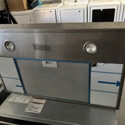 New Samsung 30 Inches Range Hood