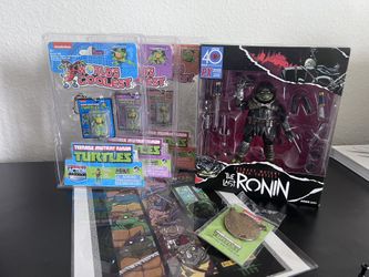 teenage mutant ninja turtles lot