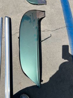 1962 Impala parts