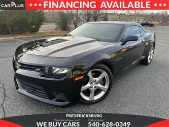 2015 Chevrolet Camaro