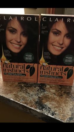Great Stocking Stuffer Clairol Instinct Black