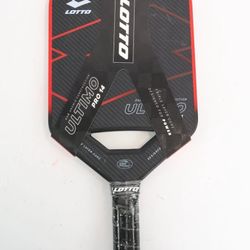 *NEW* The Lotto Ultimo Pro 14mm Pickleball Paddle