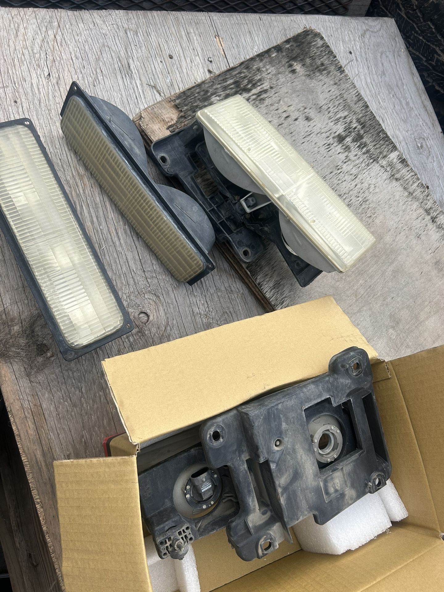 Obs Chevy Headlights