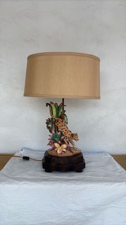 Frederick Cooper lamp