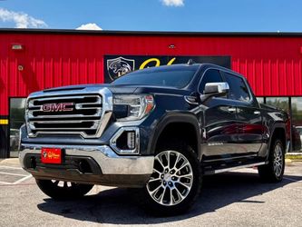 2019 GMC Sierra 1500 Crew Cab
