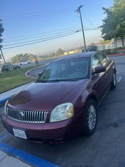 2006 Mercury Montego