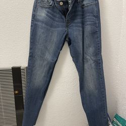 Size 2 Levi Jeans