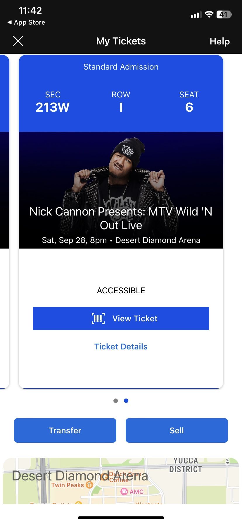 Nick Cannon Presents Wild N Out Tonight