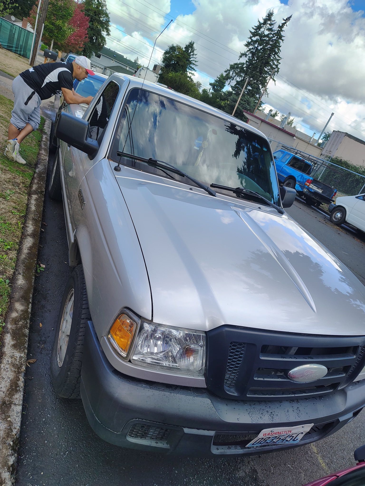 2007 Ford Ranger 2WD Re