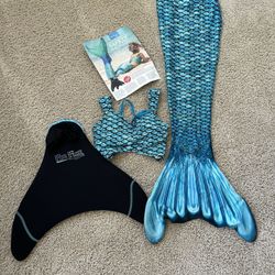 Youth Mermaid Set