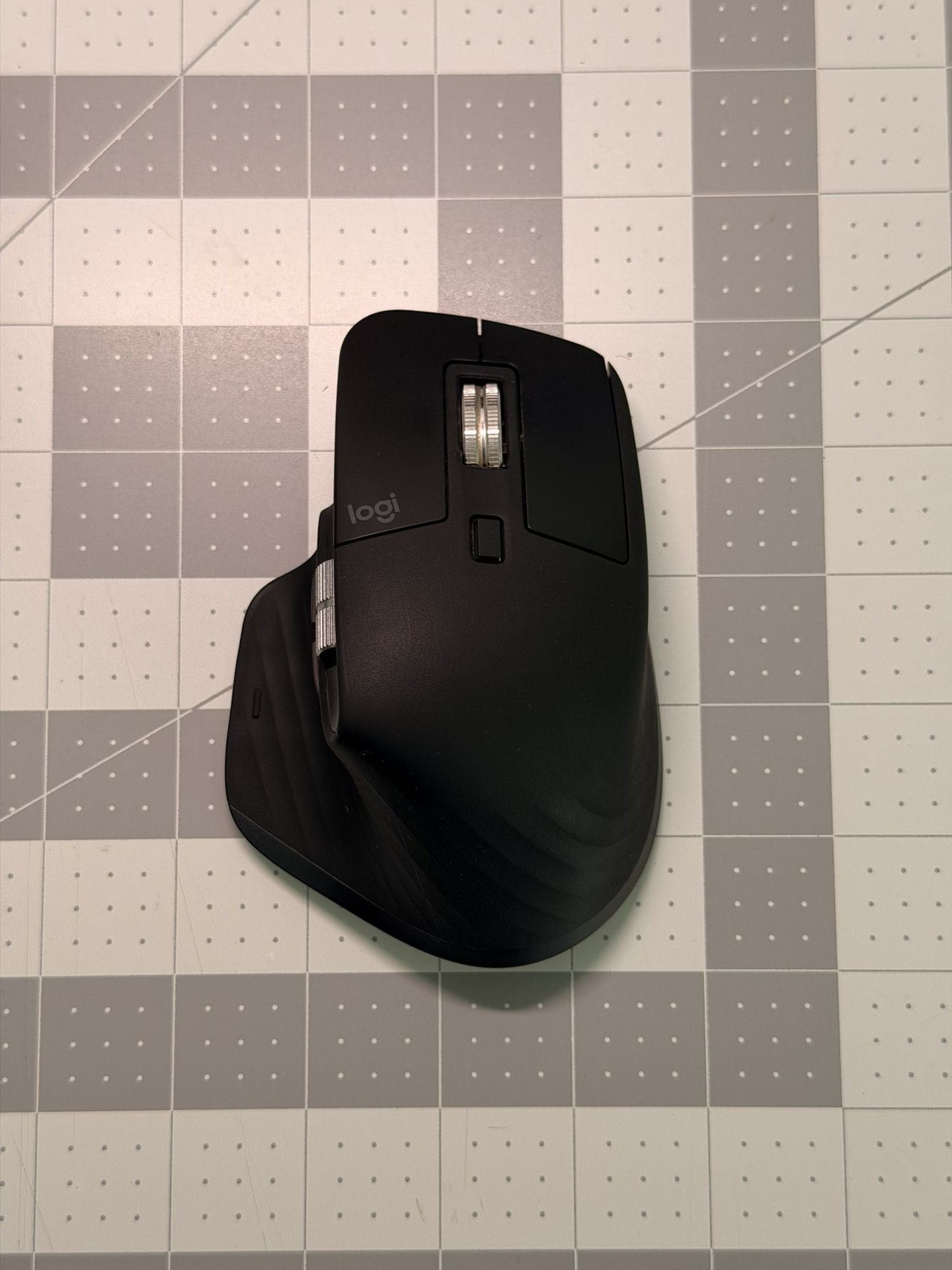 Logitech MX Master 3 Mouse