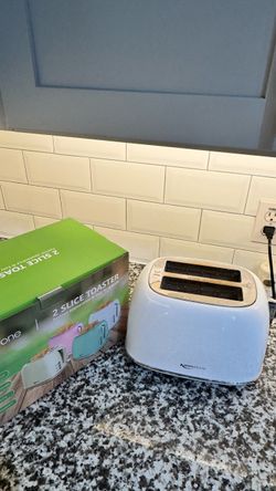 Keenstone 2-Slice Toaster  With Original Box
