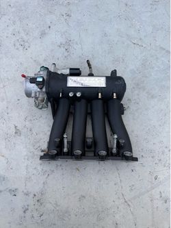 Skunk 2 intake manifold Honda civic