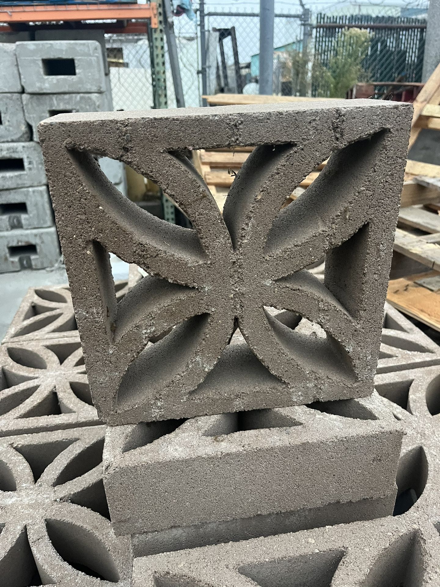 Wind Bricks