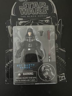 Darth Vader ( Dagobah Vision)