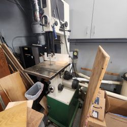 Rikon 10-325 14" Band Saw