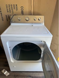 Gas dryer