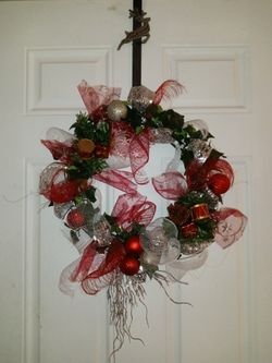 Holiday Wreaths