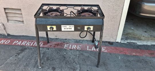 Flaming Griller