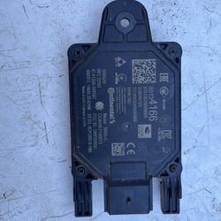 2020-2025 GMC Sierra And Silverado Radar 