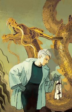 Fall Of The House Of Slaughter #1 G 1:50 Variant Edition (Full Art, Turtulici)