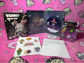 Five Nights At Freddy's Security Breach Steelbook (Sony PlayStation 5, PS5)