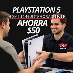 Hdmi Ps5 Especial