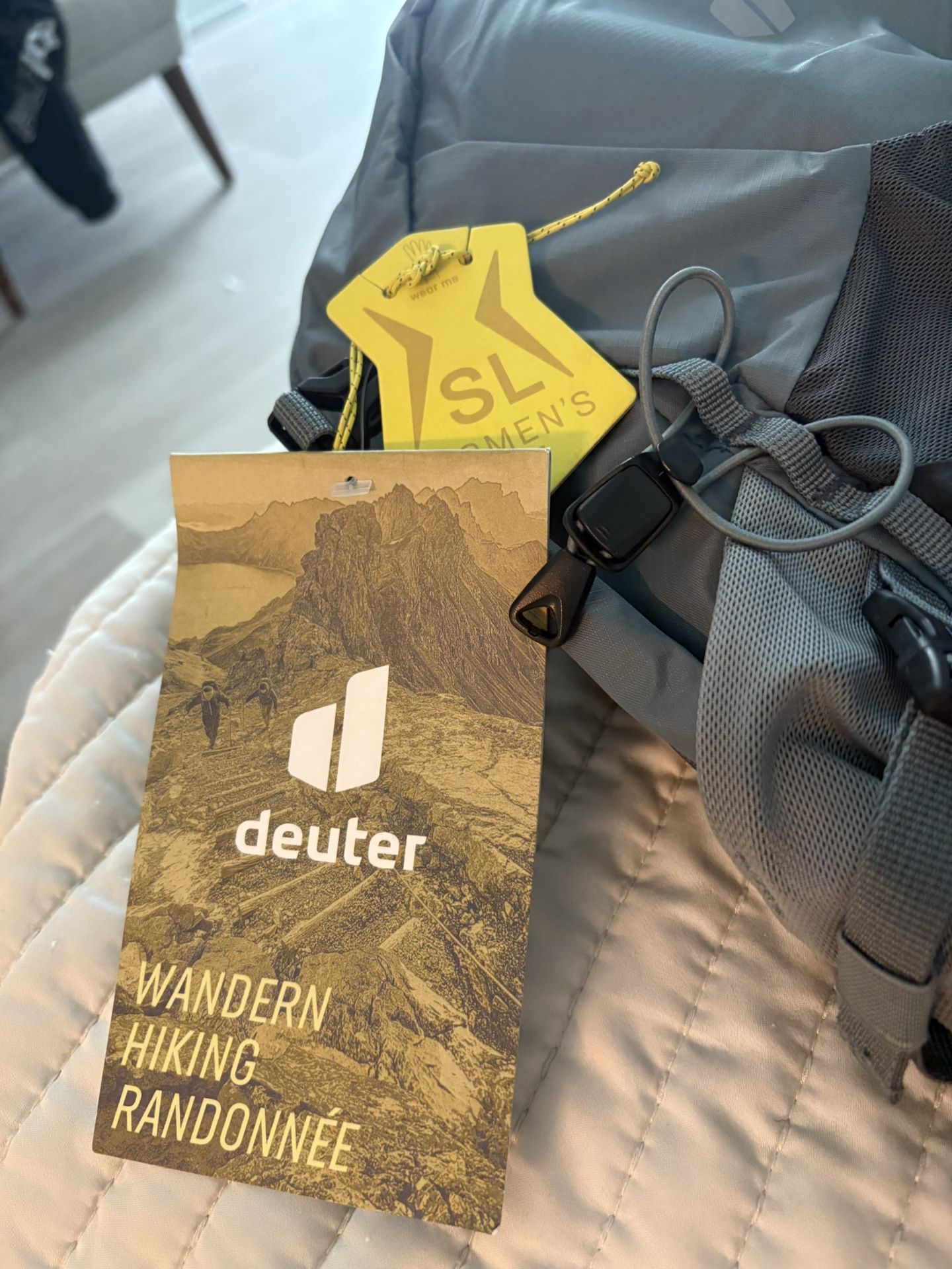 Deuter REI Women’s Hiking Backpack