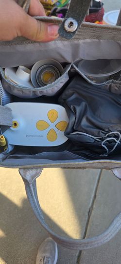 Gogoso breast pump