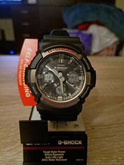 G-Shock