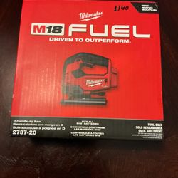 Milwaukee M18 Fuel Nuevo Tool Only