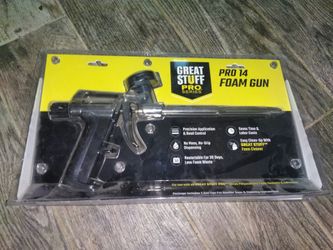 Foam Gun Pro Series