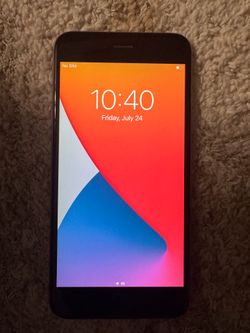 Apple iPhone 6S plus unlocked 32gb. No scratch,damage.