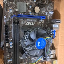 Mobo Plus I3