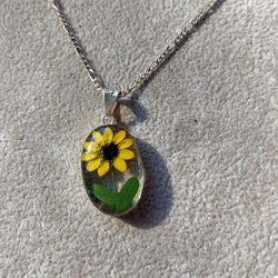 Sterling Silver Necklace 