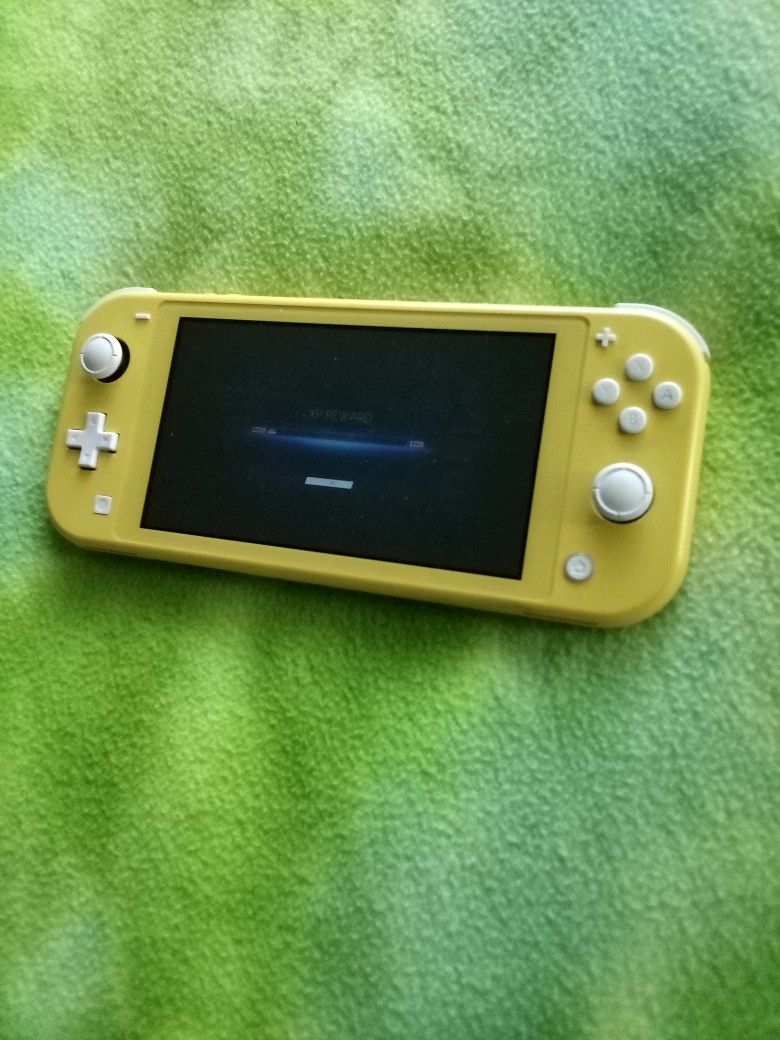 Nintendo Switch lite