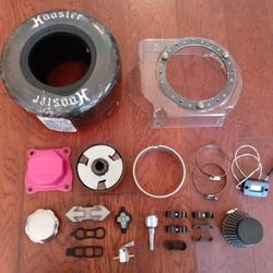 Minibike Parts & Accessories 