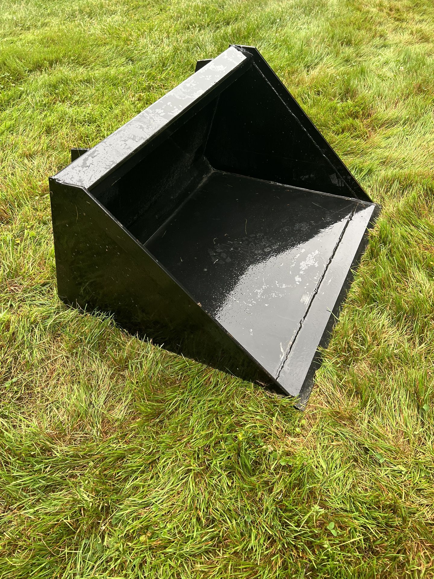 JMR 36” Mini Skid Steer Bucket