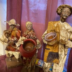 Collectable Figure  Display 